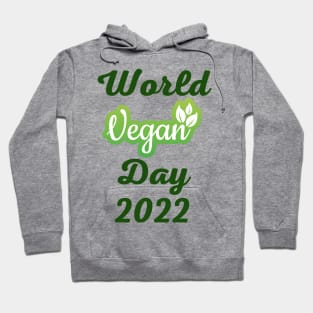 "I'm So fresh" Vegan day 2022 Hoodie